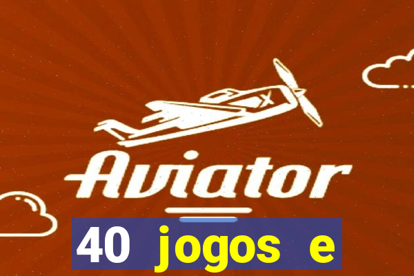 40 jogos e atividades musicais