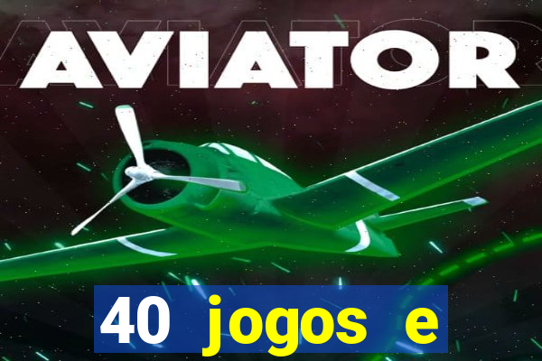 40 jogos e atividades musicais