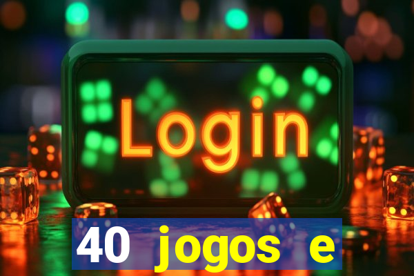 40 jogos e atividades musicais