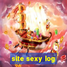 site sexy log