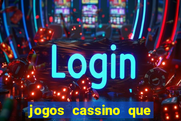 jogos cassino que mais pagam