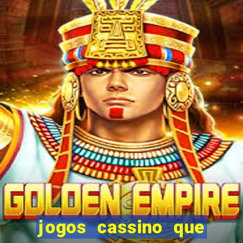 jogos cassino que mais pagam