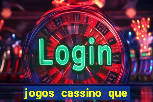 jogos cassino que mais pagam