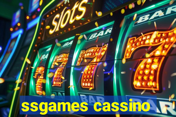 ssgames cassino