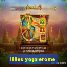 lillies yoga erome