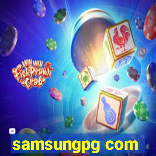 samsungpg com