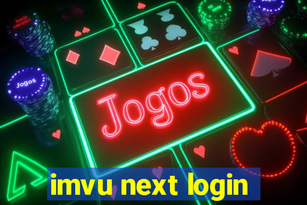 imvu next login