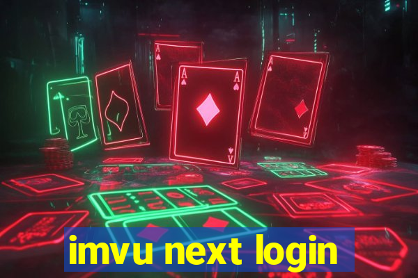 imvu next login