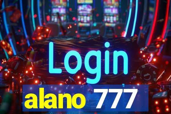 alano 777