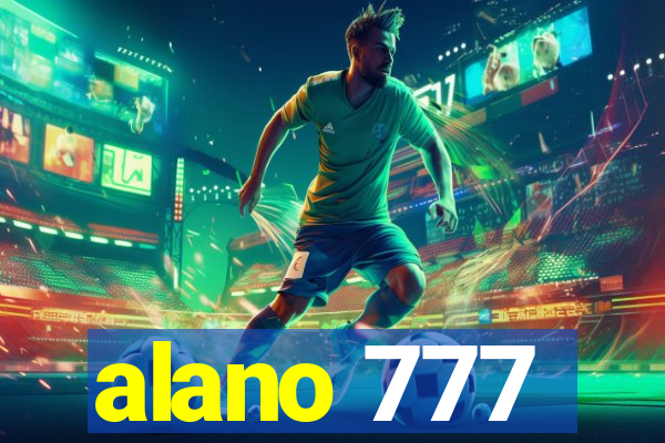 alano 777