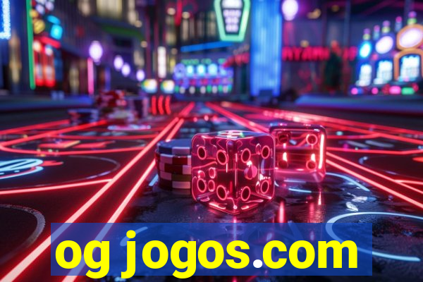 og jogos.com