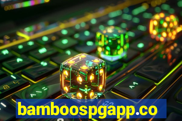 bamboospgapp.com