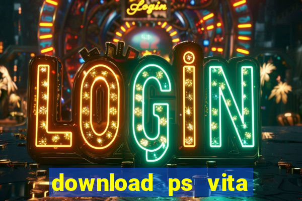 download ps vita games pkg