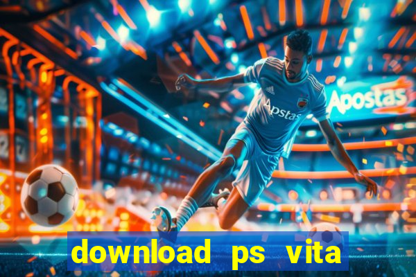 download ps vita games pkg