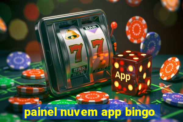 painel nuvem app bingo