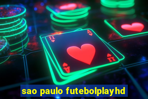 sao paulo futebolplayhd