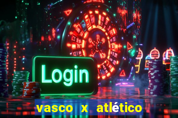 vasco x atlético mg palpite