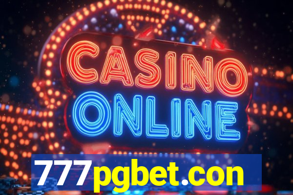 777pgbet.con