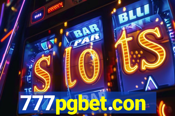 777pgbet.con