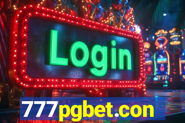 777pgbet.con