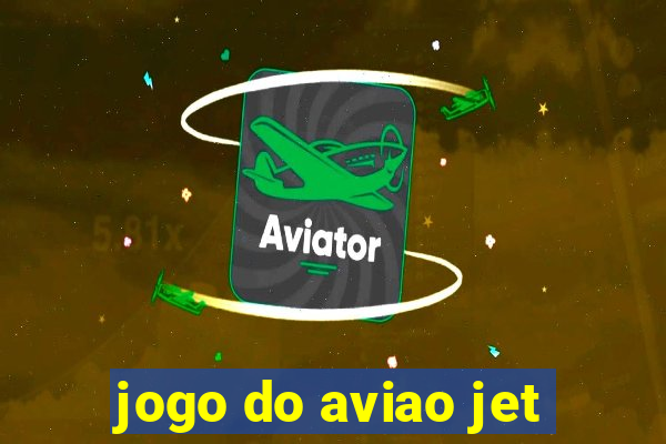 jogo do aviao jet