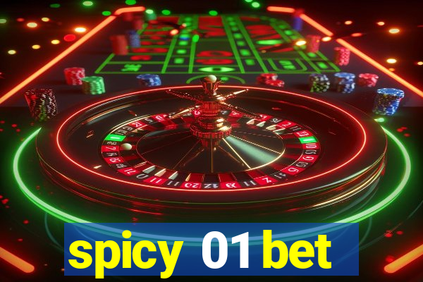 spicy 01 bet