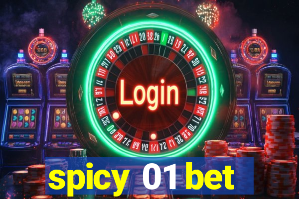 spicy 01 bet