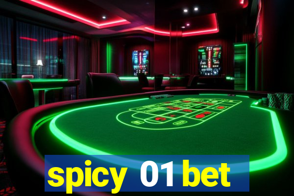 spicy 01 bet