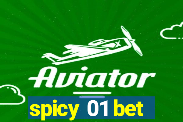 spicy 01 bet