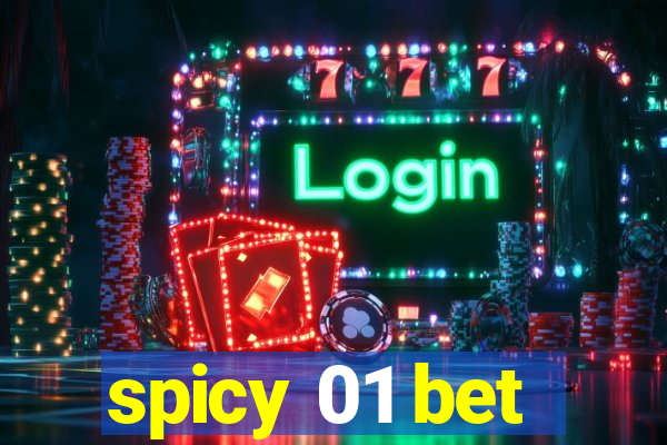 spicy 01 bet