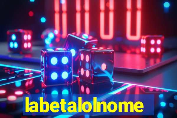 labetalolnome