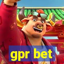 gpr bet