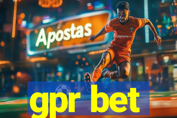 gpr bet