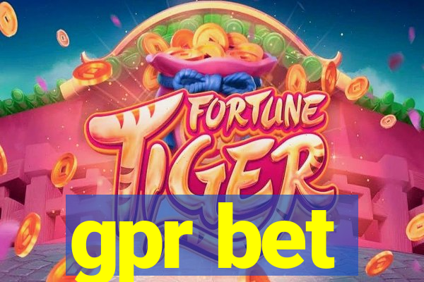 gpr bet