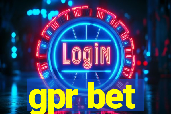 gpr bet