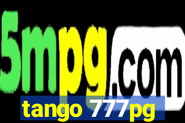 tango 777pg