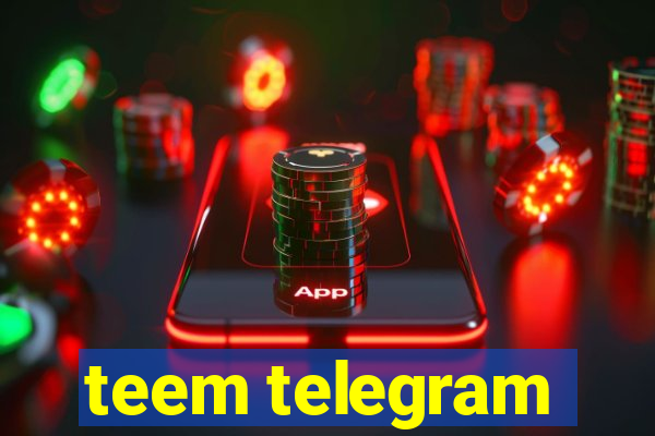 teem telegram