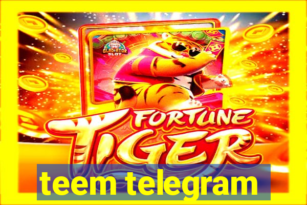 teem telegram