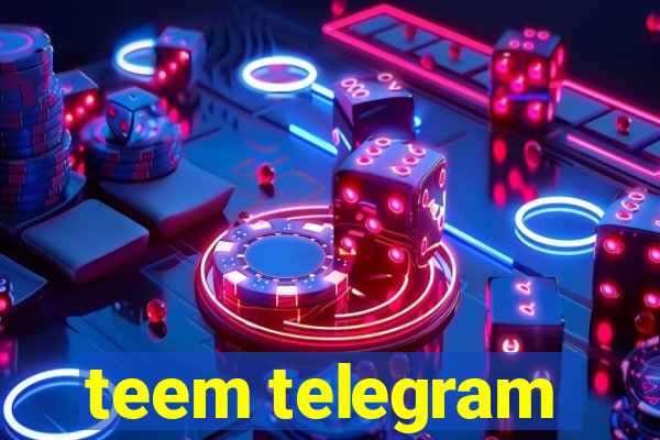 teem telegram