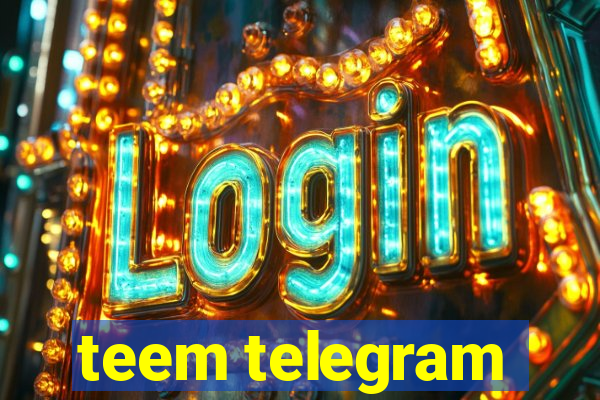 teem telegram