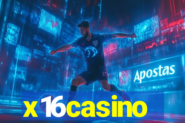 x16casino