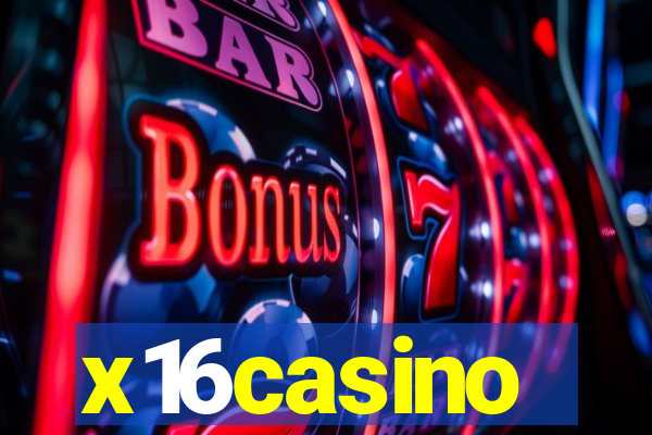 x16casino