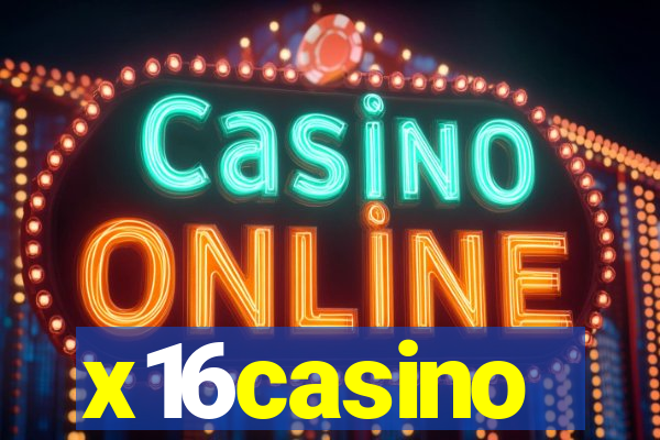 x16casino