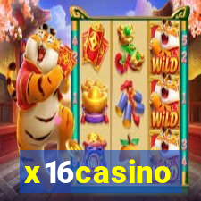 x16casino