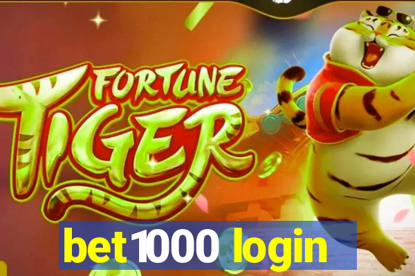 bet1000 login