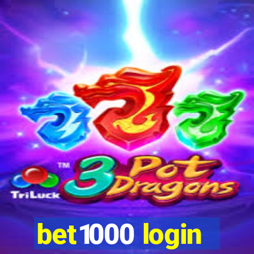 bet1000 login