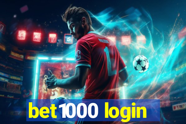 bet1000 login