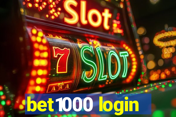 bet1000 login