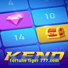 fortune tiger 777.com