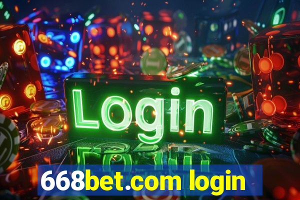 668bet.com login